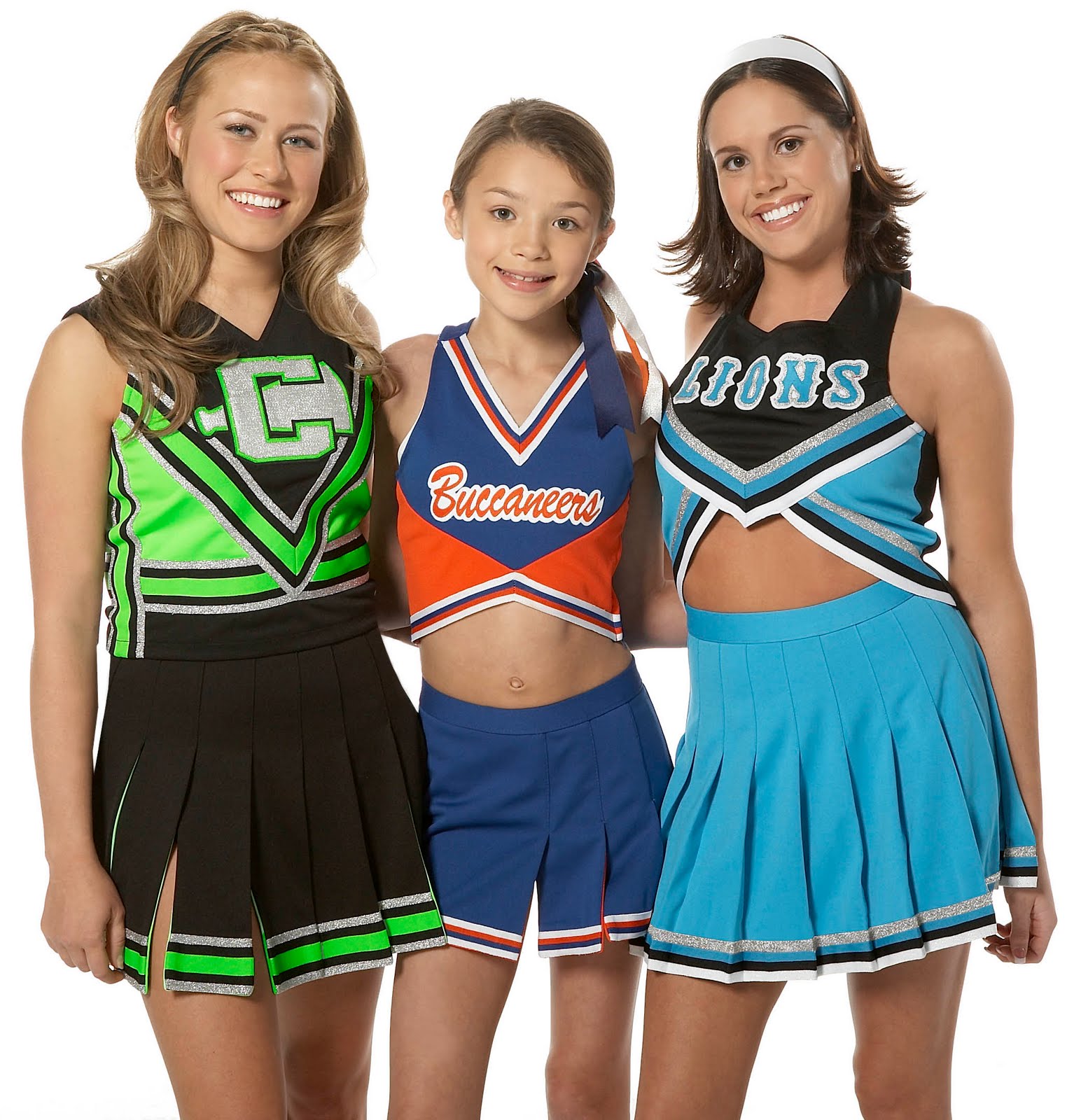 nike cheerleading uniforms
